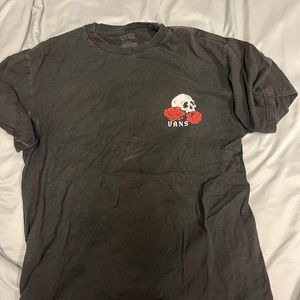 Vans tee